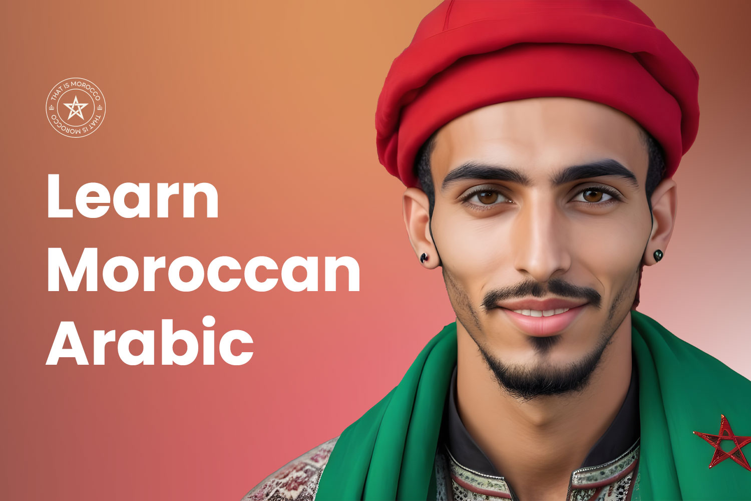 Learn Moroccan Arabic