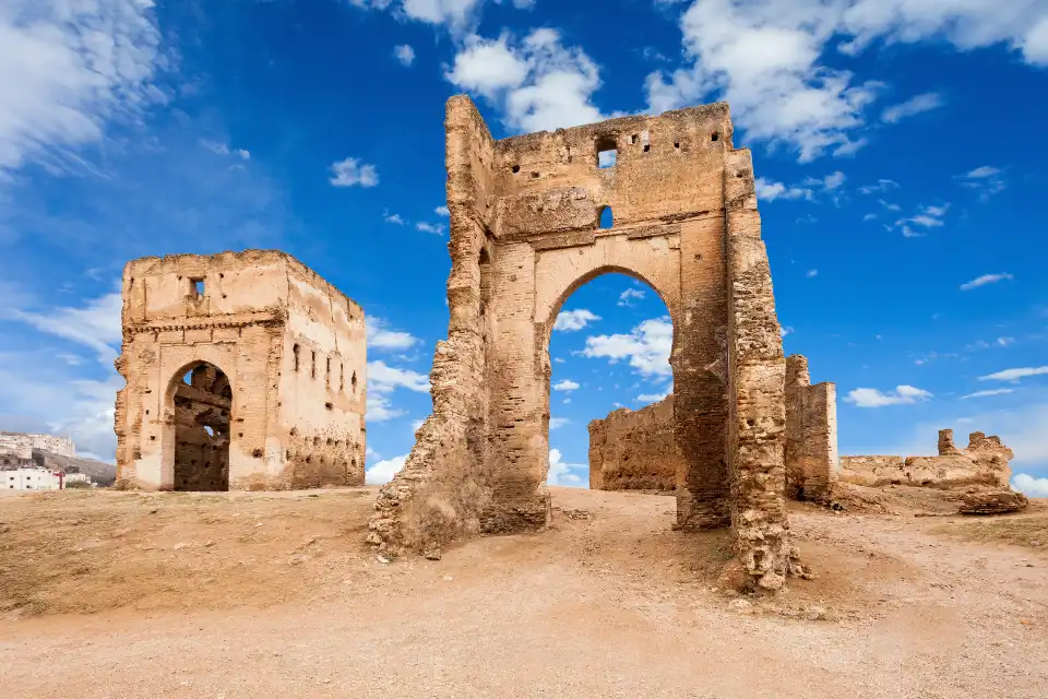 قبور المرينيين
