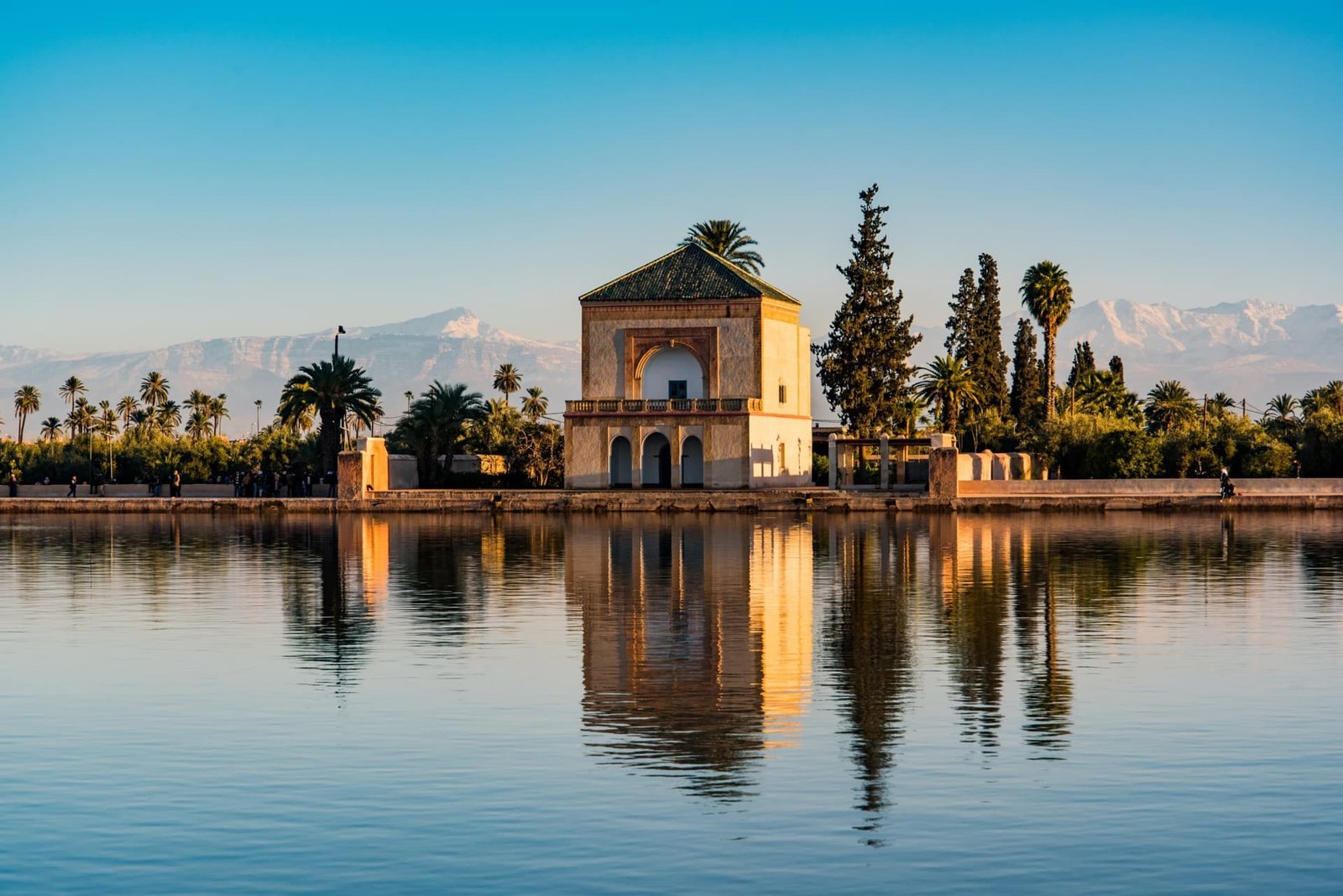 حدائق المنارة