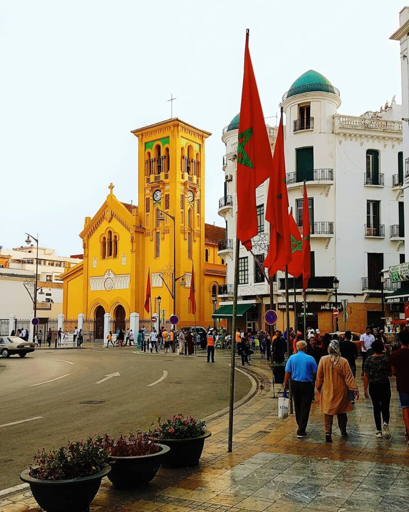 مسار يومين: طنجة وتطوان