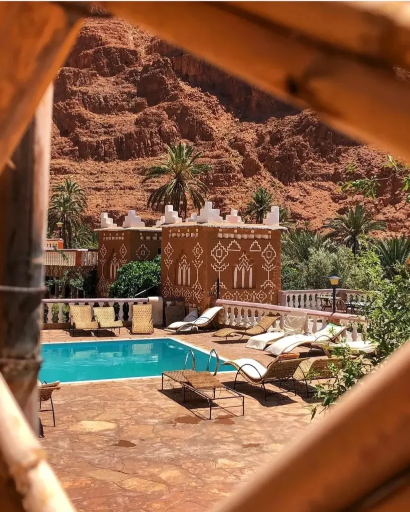 اكتشف المدينة: تنغير