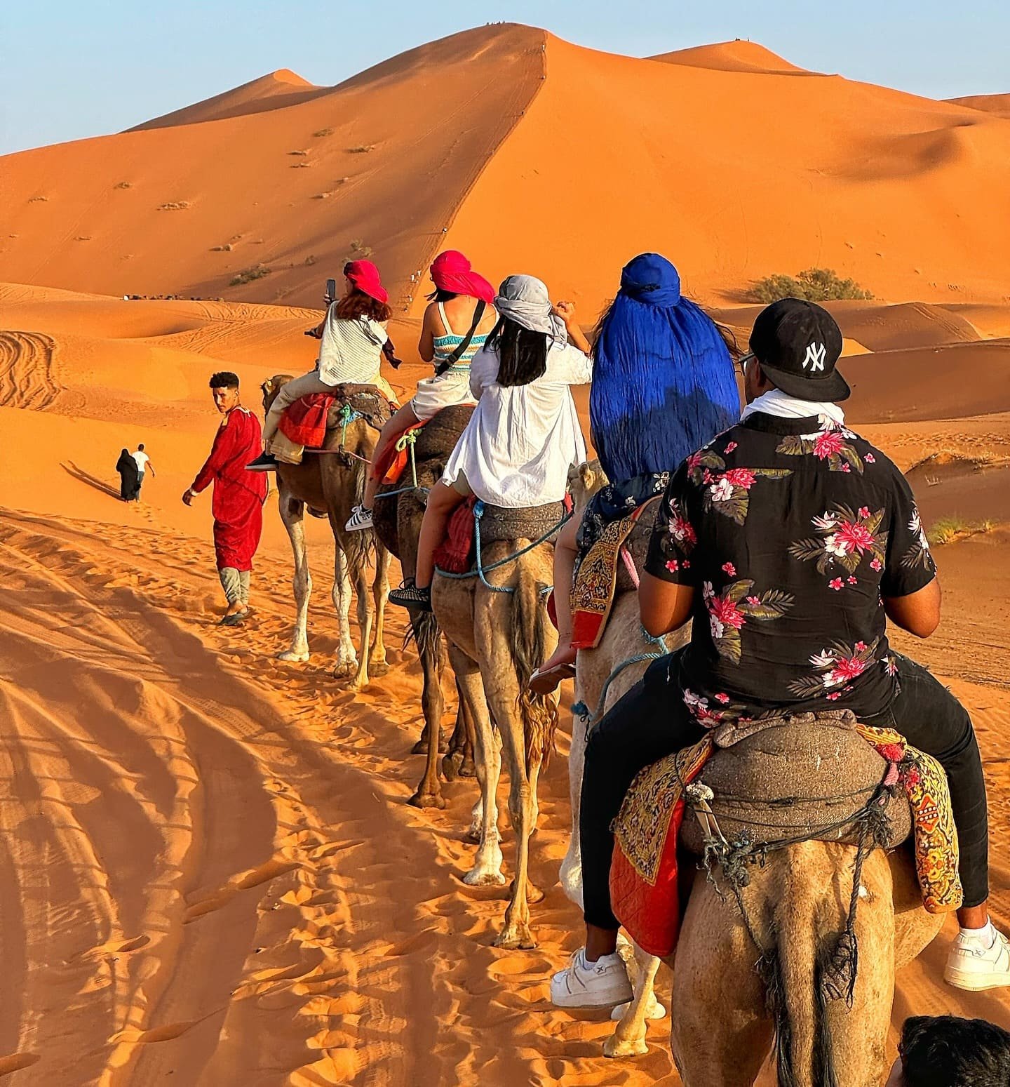 المسار الكبير في 14 يومًا: من الشمال إلى الصحراء والساحل