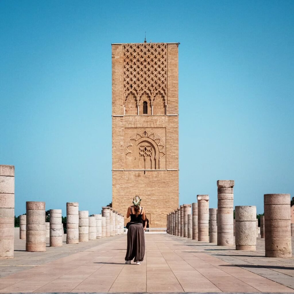 اكتشف المدينة: الرباط