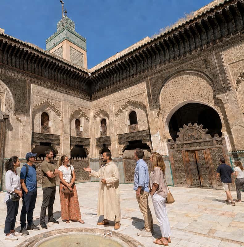 مدرسة بوعنانية