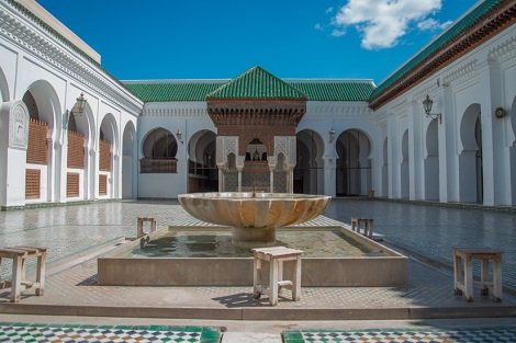 جامعة القرويين