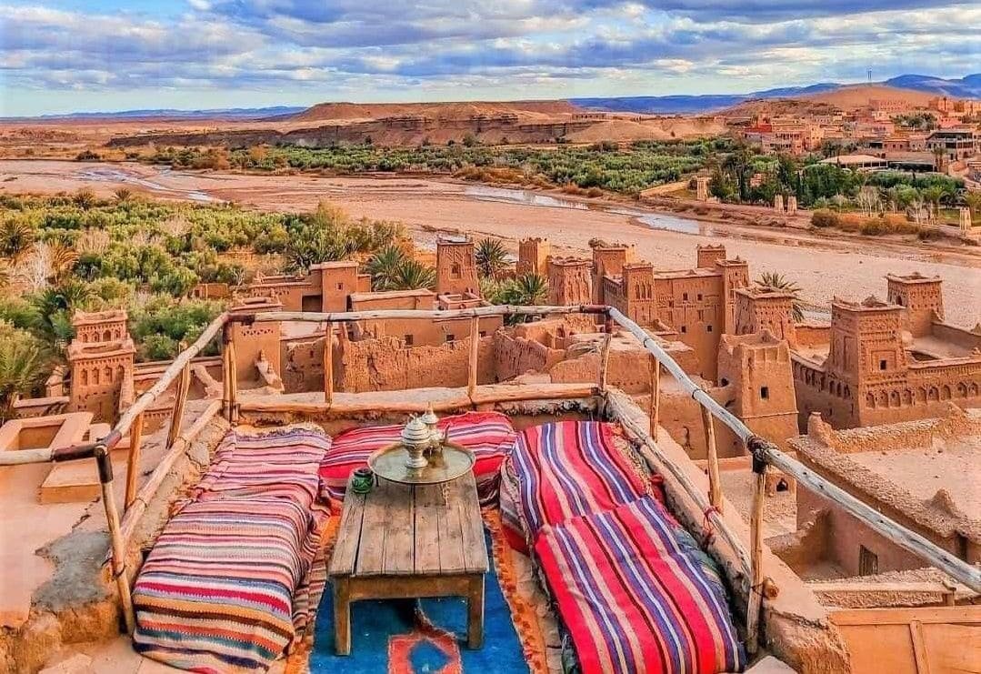 دليل زاكورة: وادي درعة وبوابة الصحراء