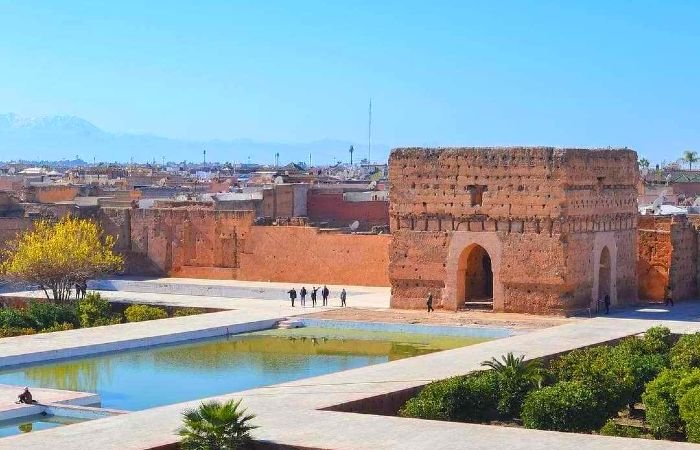 قصر البديع