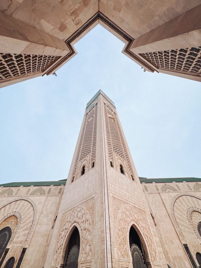 اكتشف المدينة: الدار البيضاء