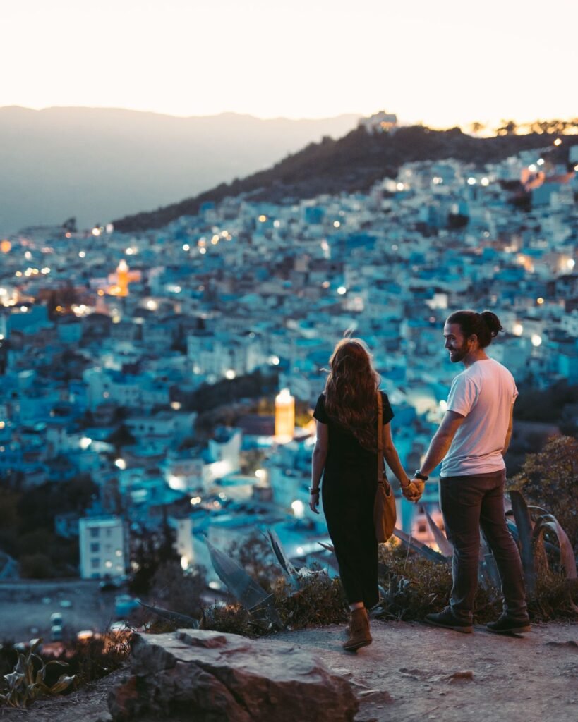 اكتشف المدينة: شفشاون