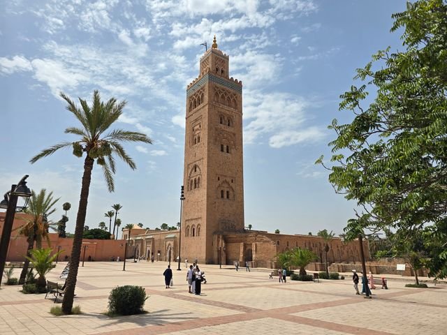 مسجد الكتبية